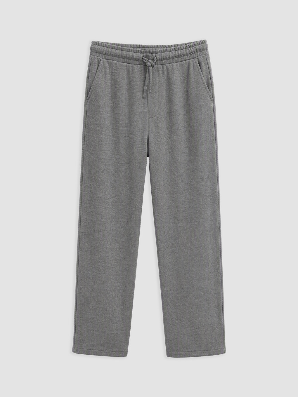 Man Grey Pyjama Bottoms