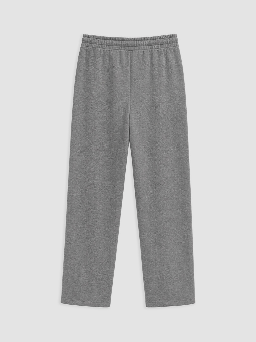 Man Grey Pyjama Bottoms-1