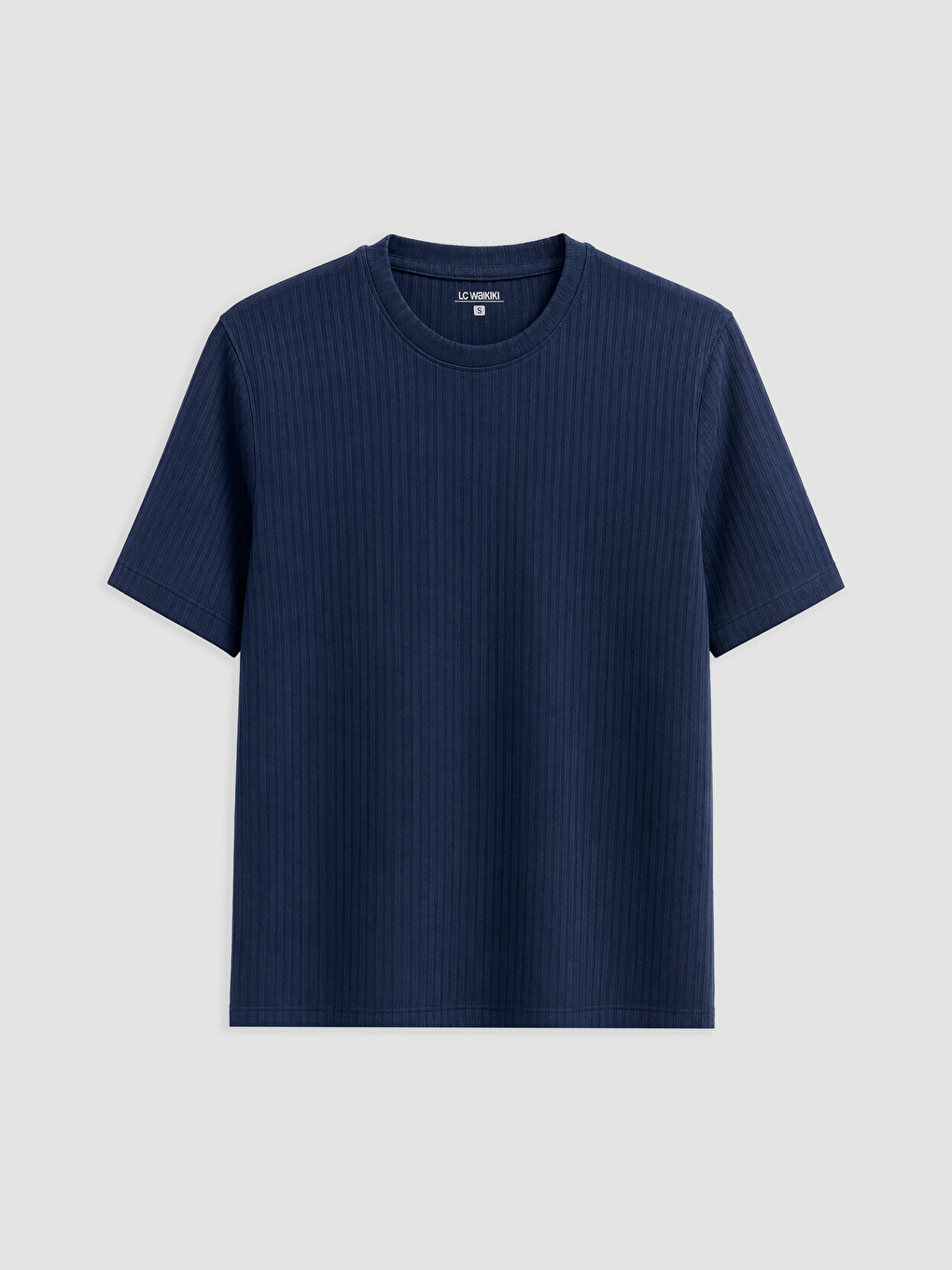 Short Sleeve Men's Pyjamas Top