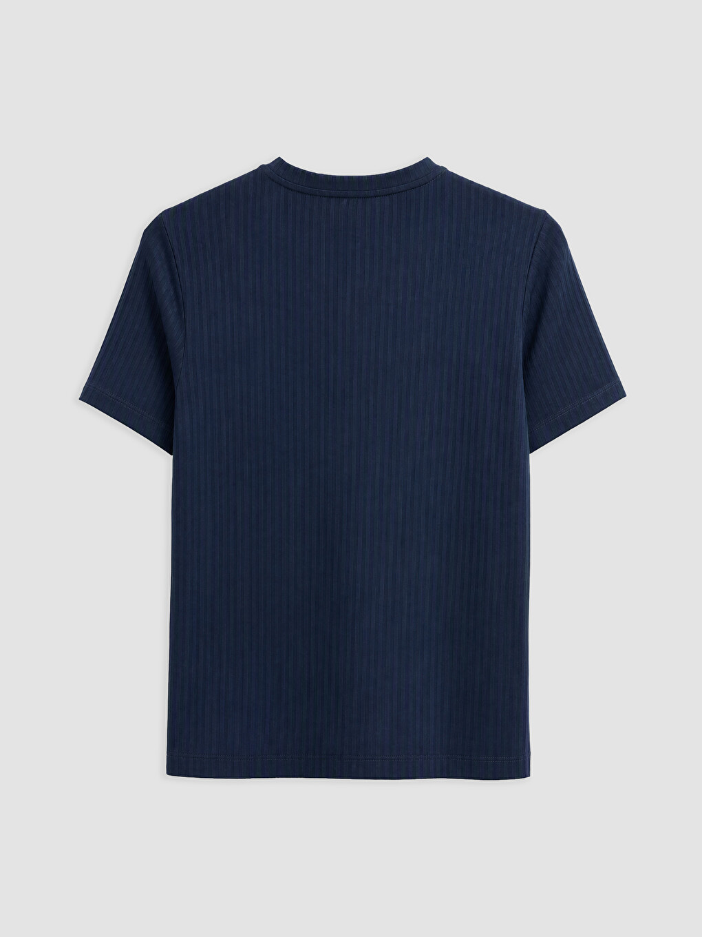 Short Sleeve Men's Pyjamas Top-1