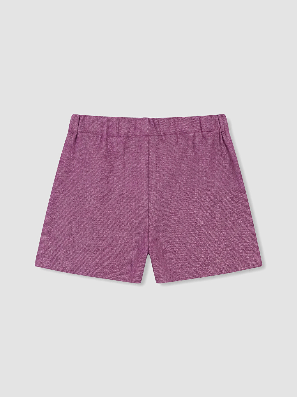 Girl Purple Skort-2