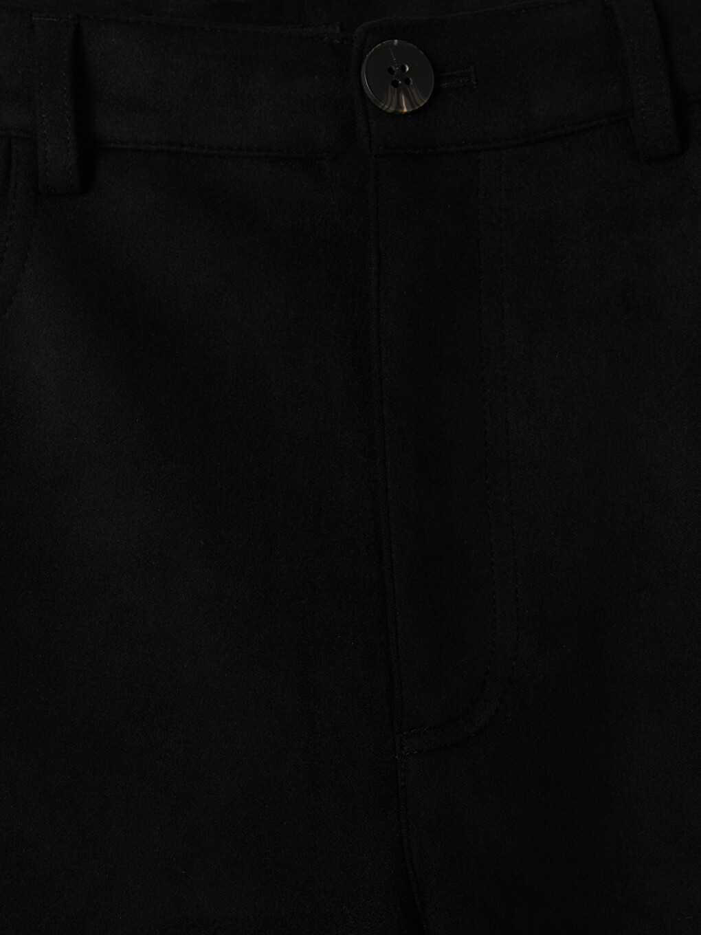 Woman Black Trousers-5