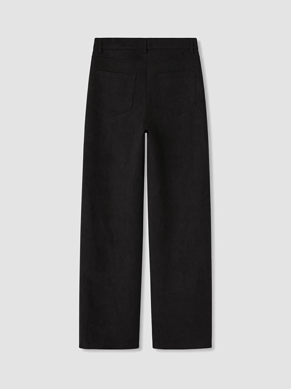 Woman Black Trousers-6