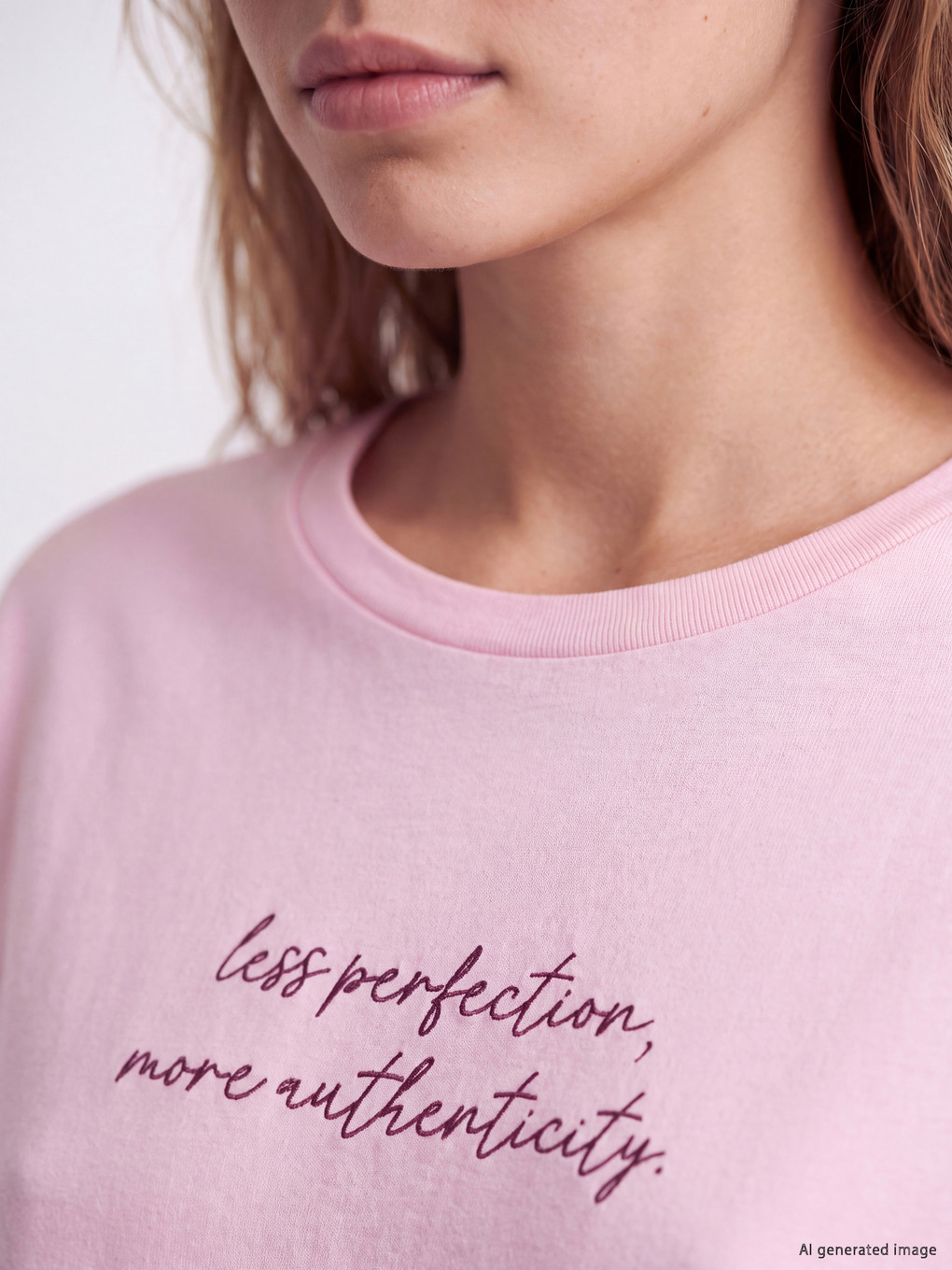 Crew Neck Women's Pyjamas Set-2