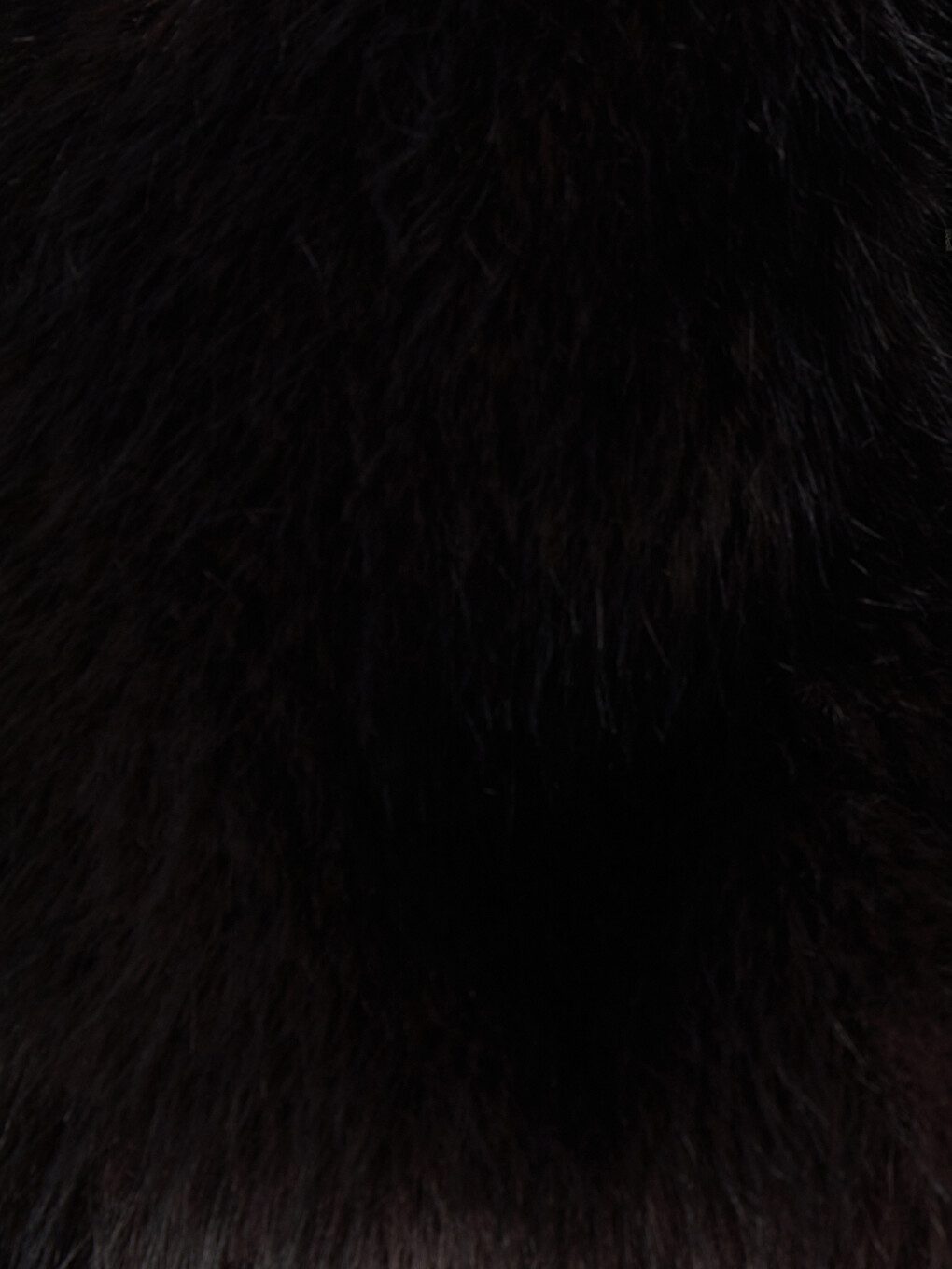 Fur Collar Women's Cachet Coatigan-5