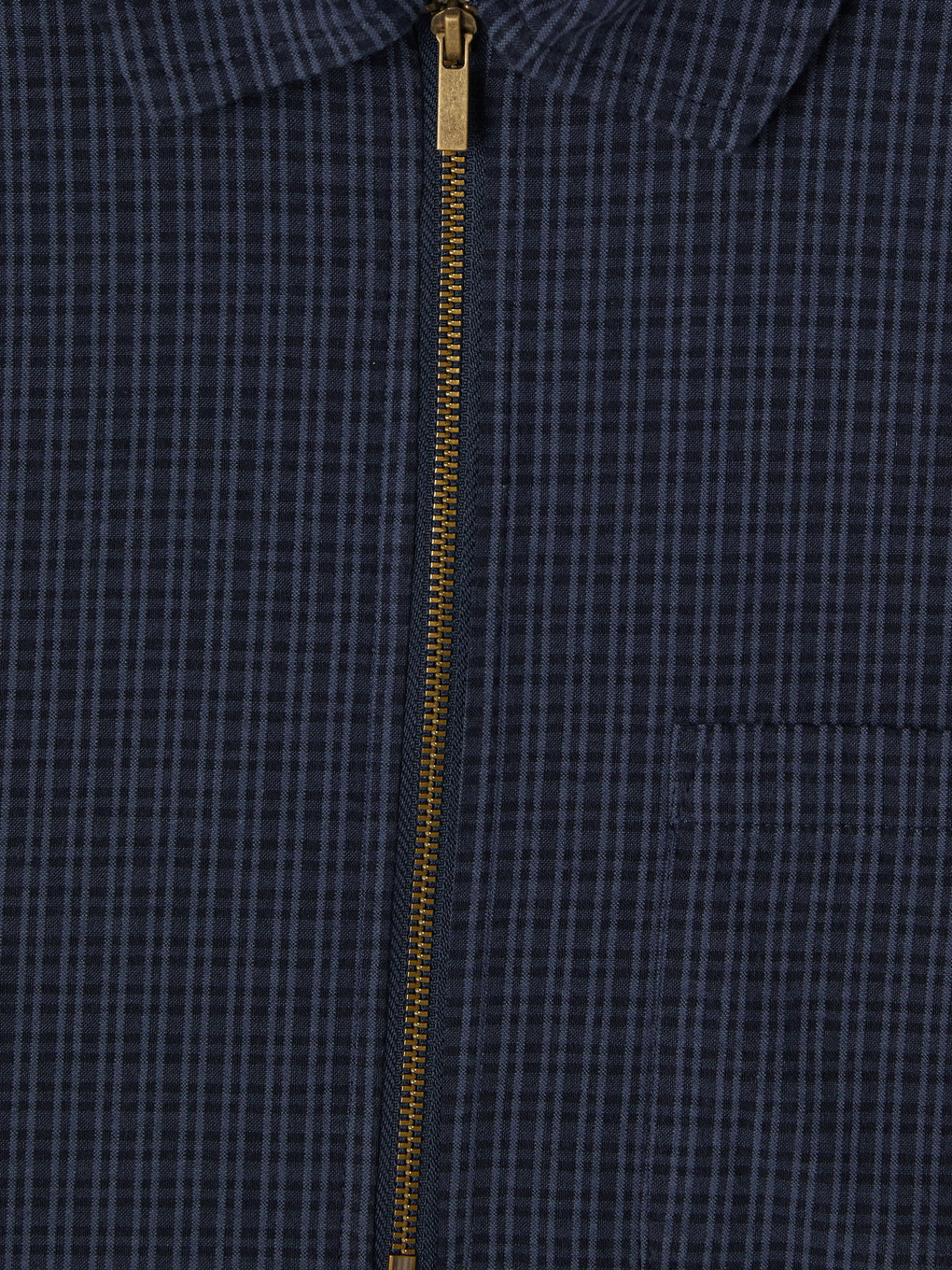 Cămașă Bărbați Standard Fit Din Seersucker-5