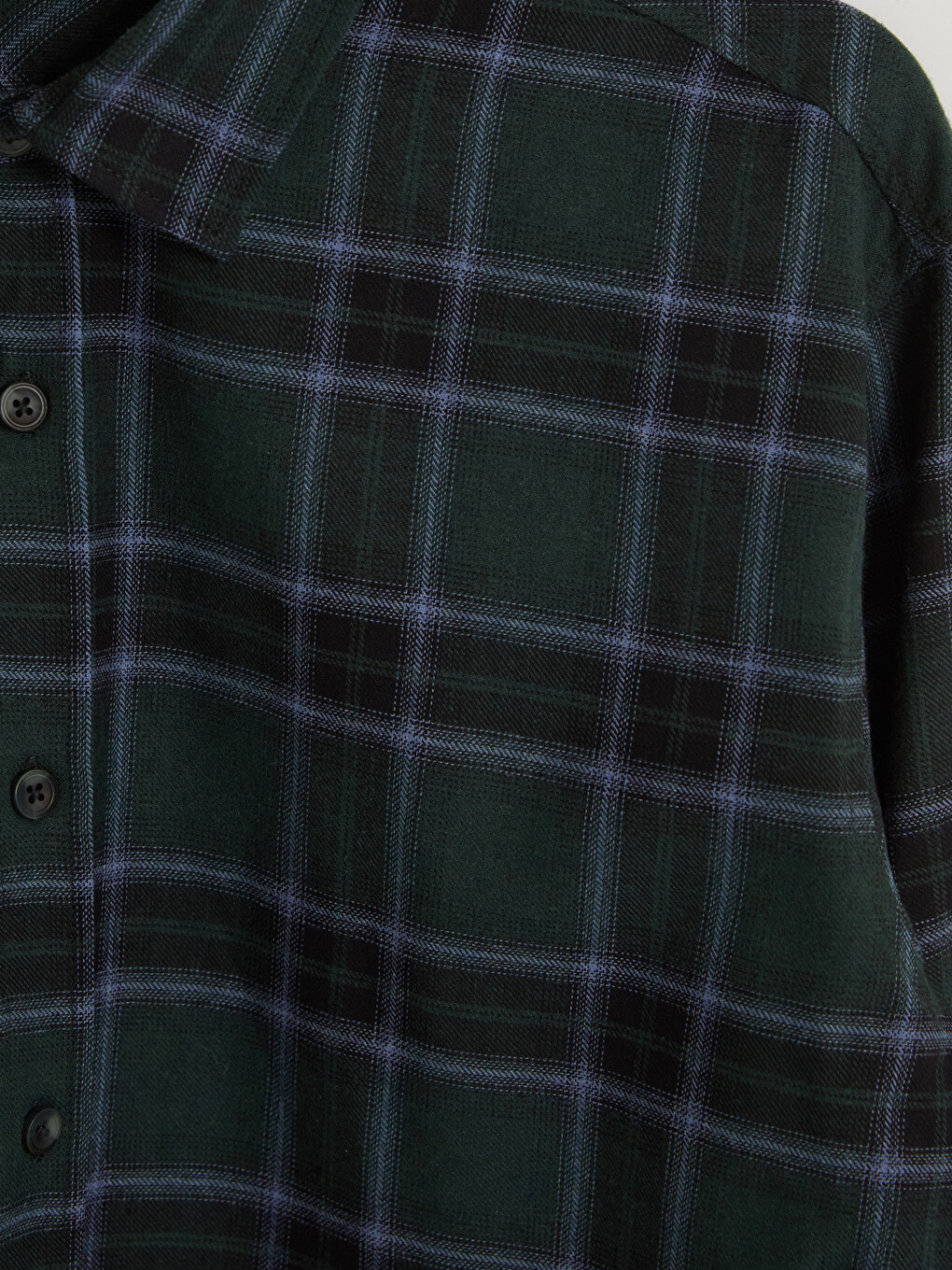 Рубашка Lumberjack В Клетку Свободного Кроя Для Мужчин-6