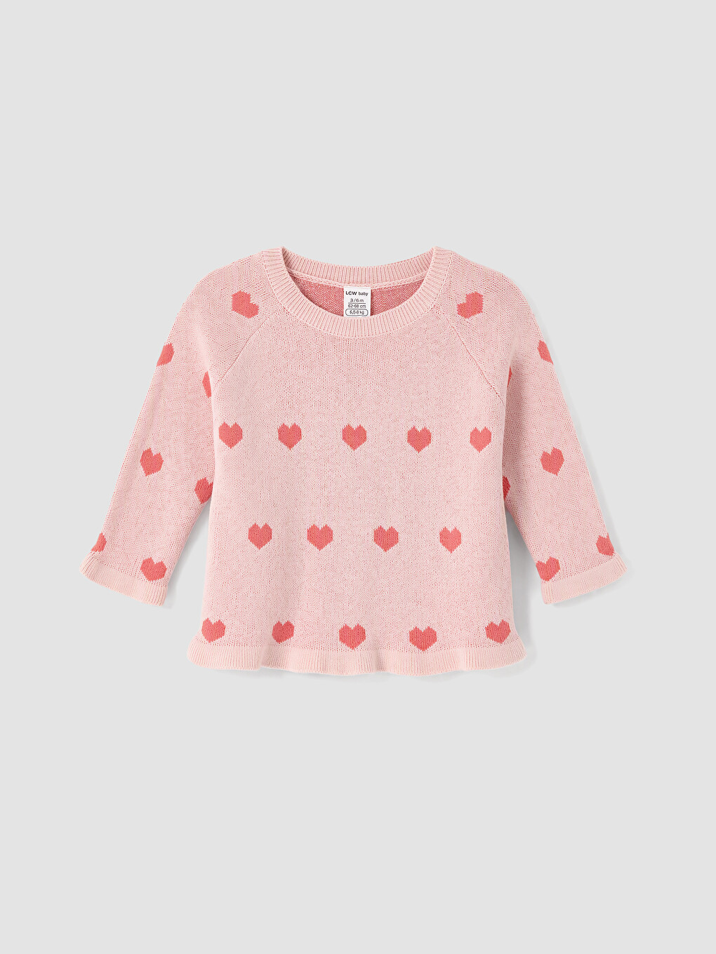 Baby Girl Pink Set-1