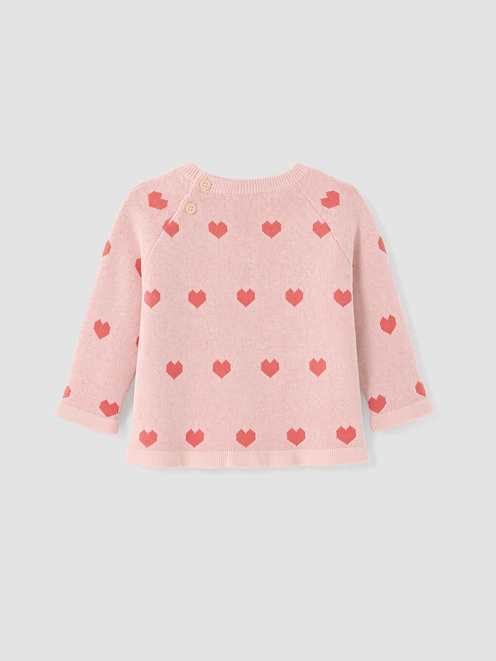 Baby Girl Pink Set-3