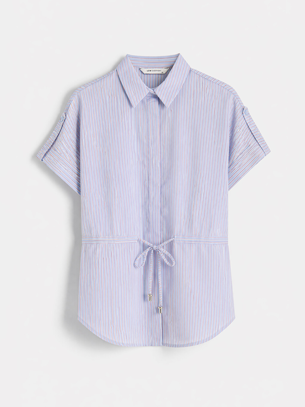 Striped Women's Shirt-4