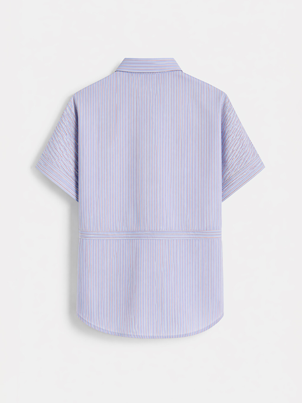 Striped Women's Shirt-5