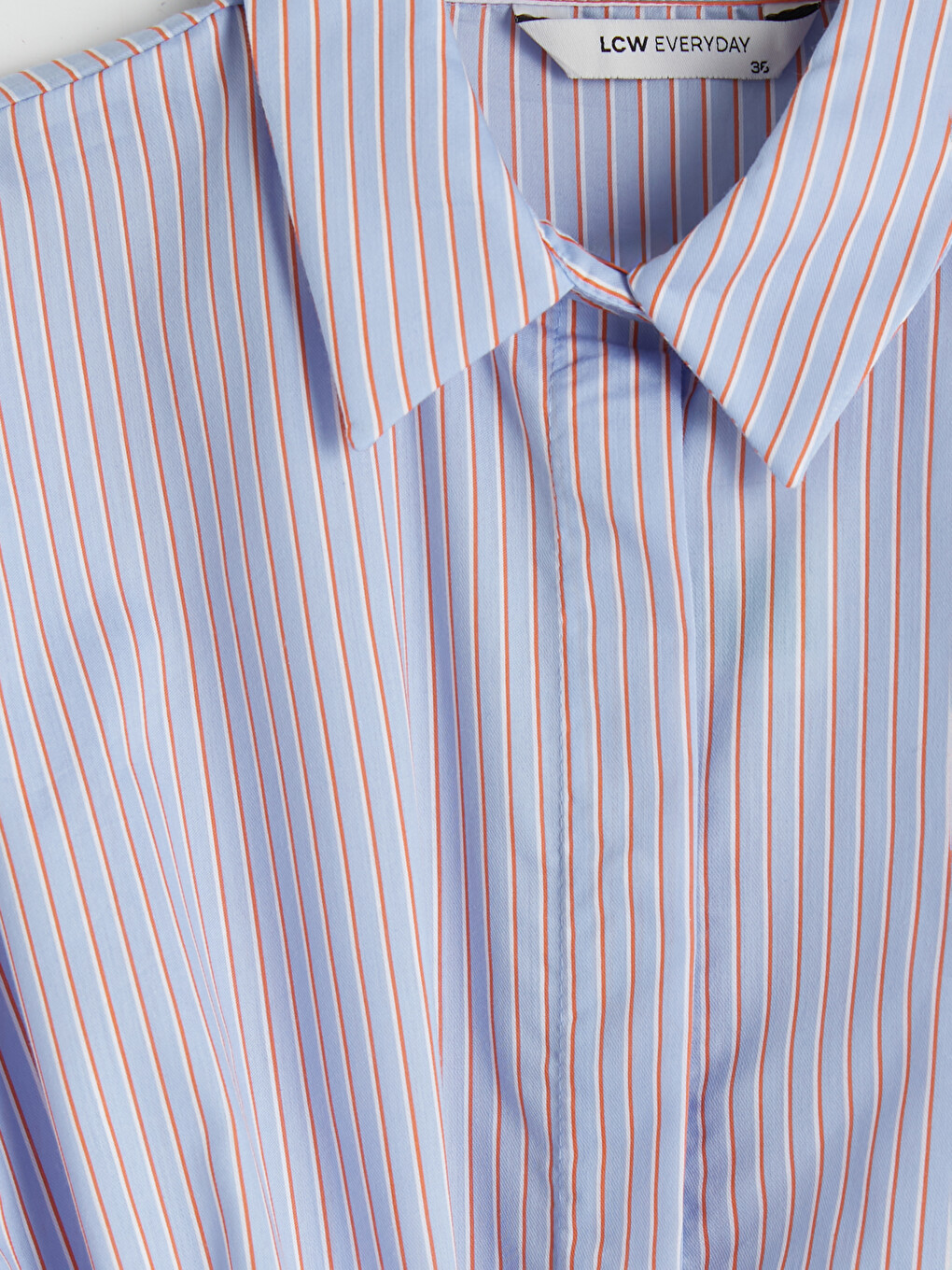Striped Women's Shirt-6