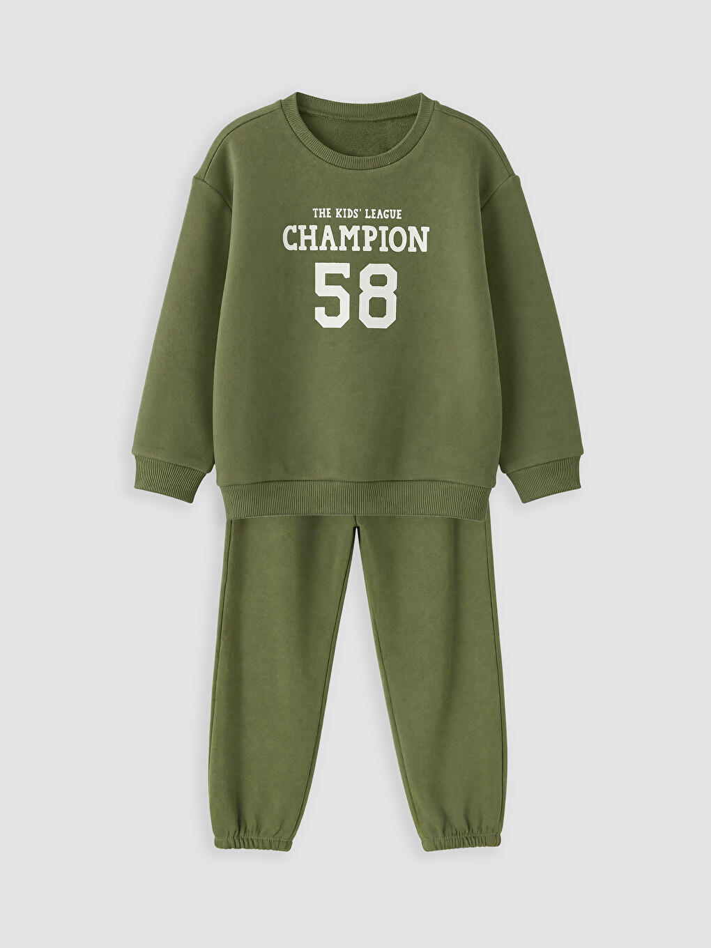 Printed Baby Boys' Set