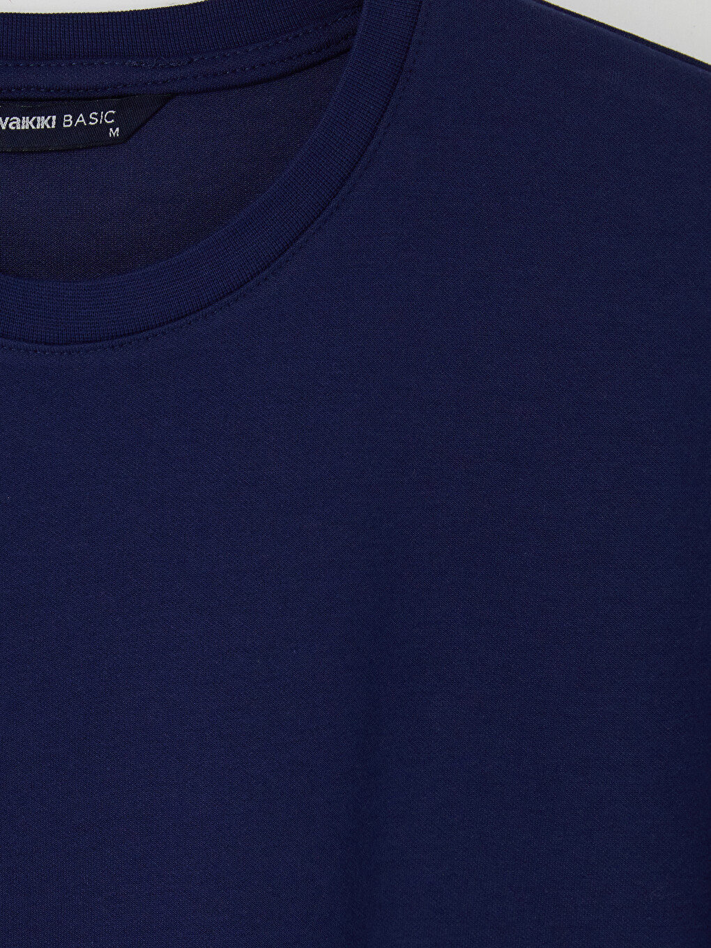 Regular Fit Dry Touch Thick Fabric T-shirt /03-2