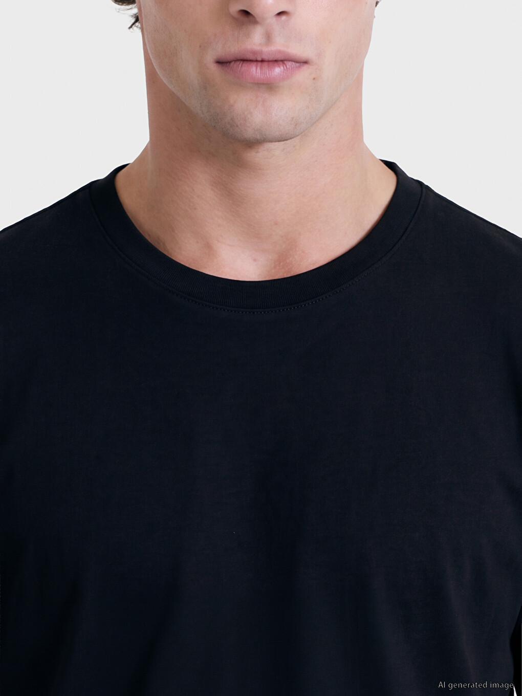 Футболка Regular Fit Dry Touch Из Плотной Ткани /03-3