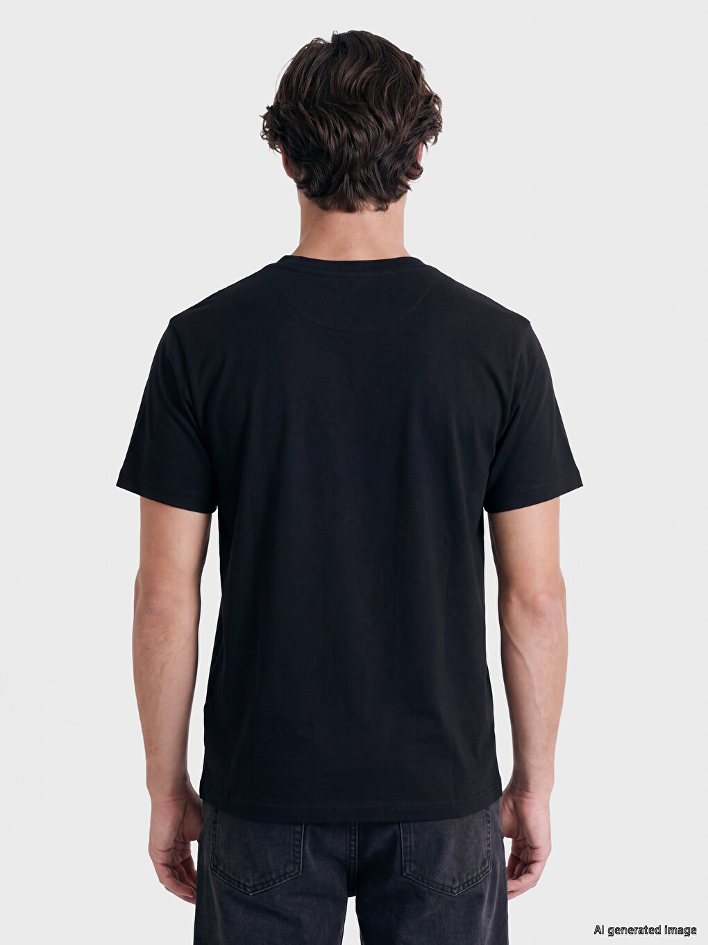 Футболка Regular Fit Dry Touch Из Плотной Ткани /03-4