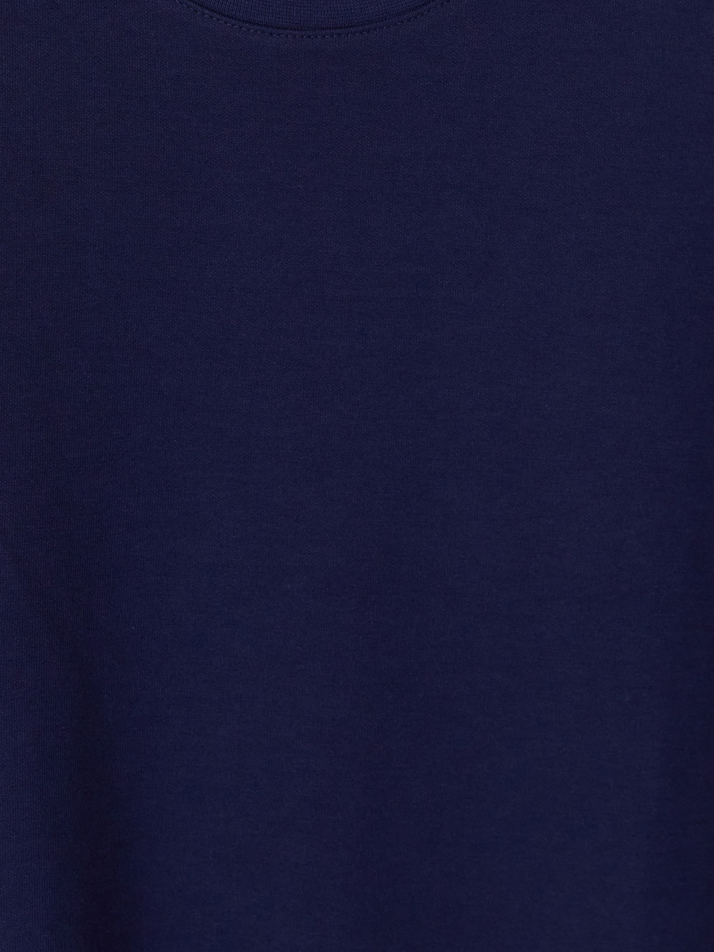 Regular Fit Dry Touch Thick Fabric T-shirt /03-4