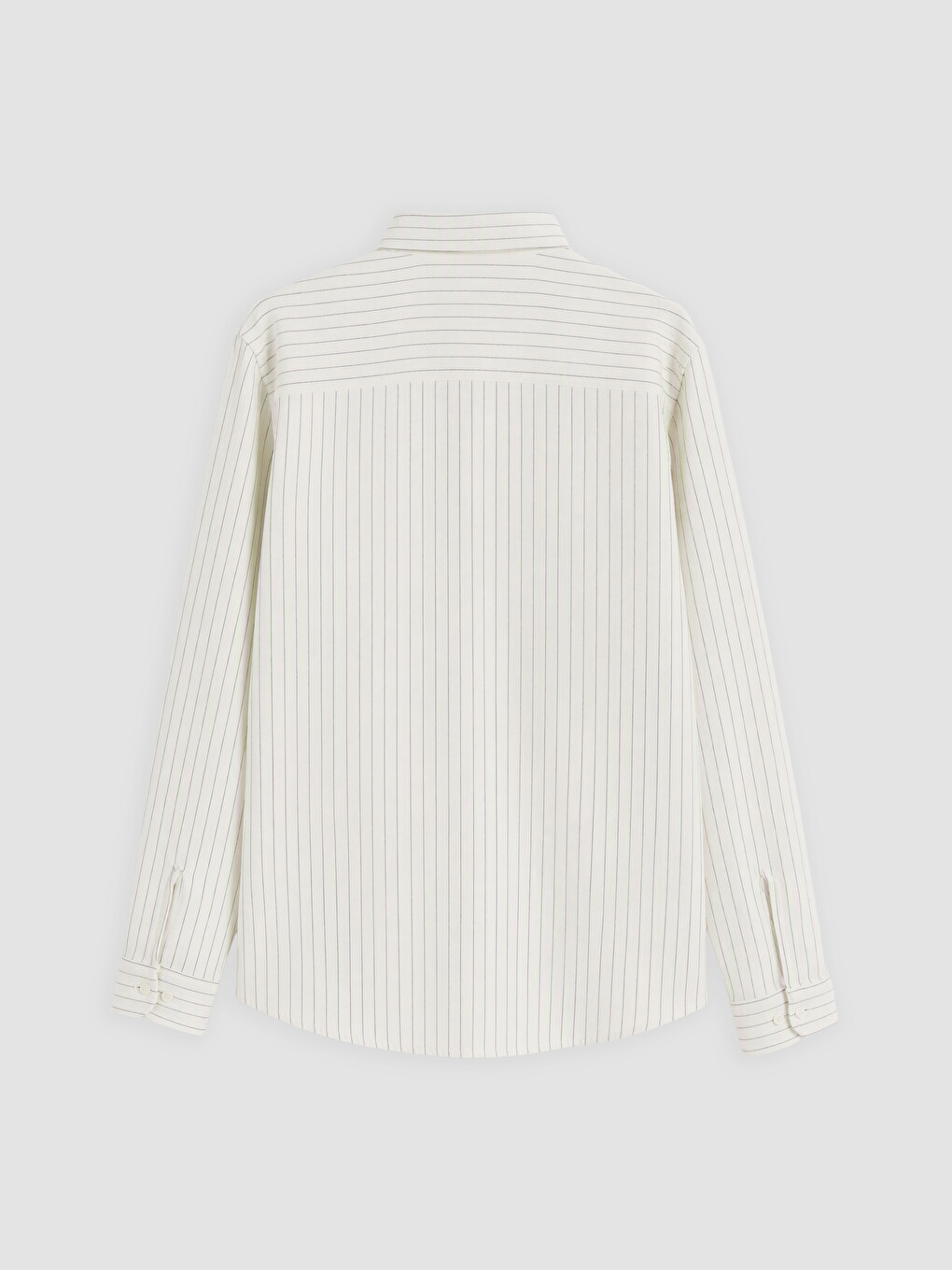Regular Fit Striped Men's Shirt-1