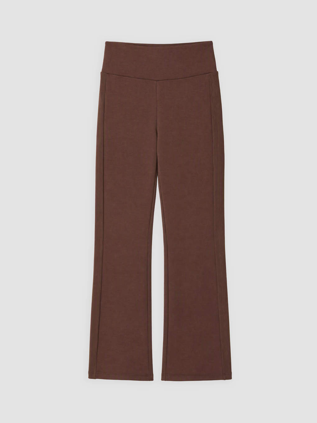 High Waist Flare Women's Leggings-4