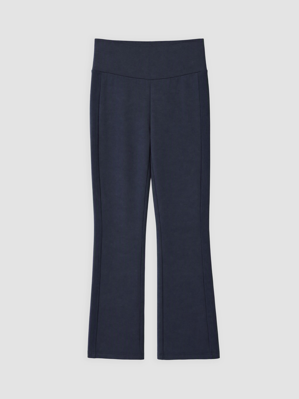 High Waist Flare Women's Leggings-4