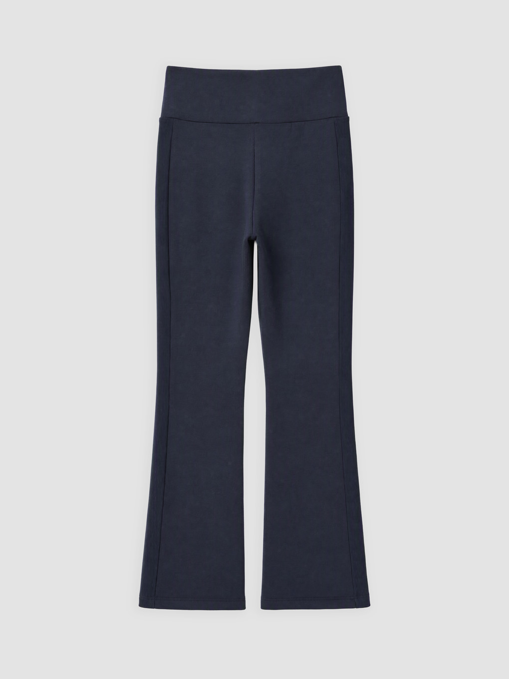High Waist Flare Women's Leggings-5