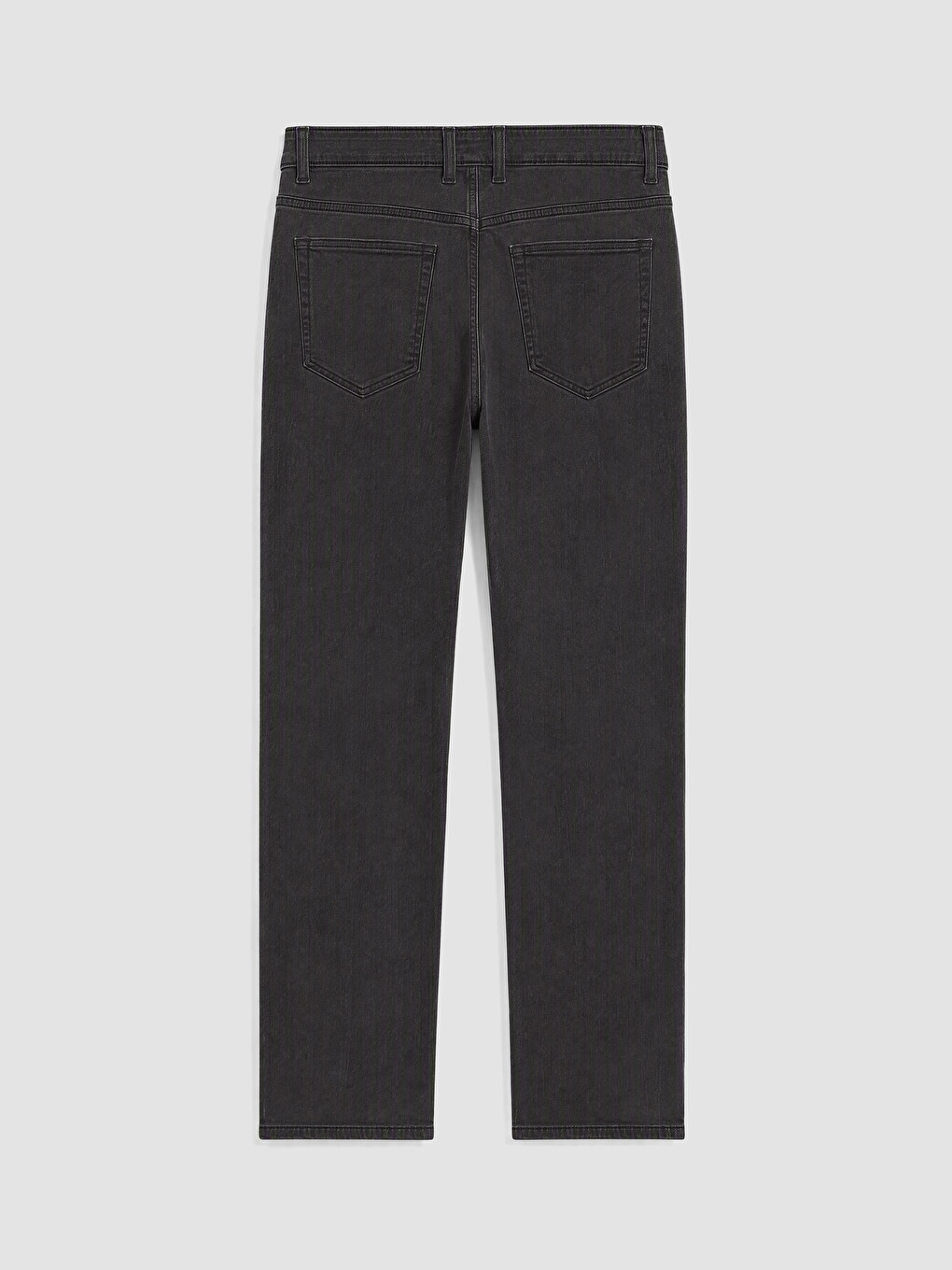 Siyah 779 Regular Fit Erkek Jean Pantolon-6