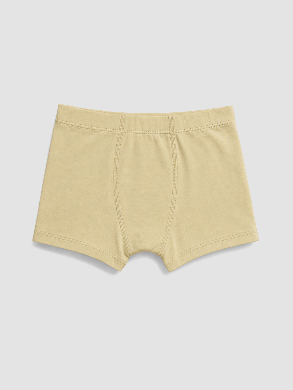 Boy Yellow Boxer Briefs-3