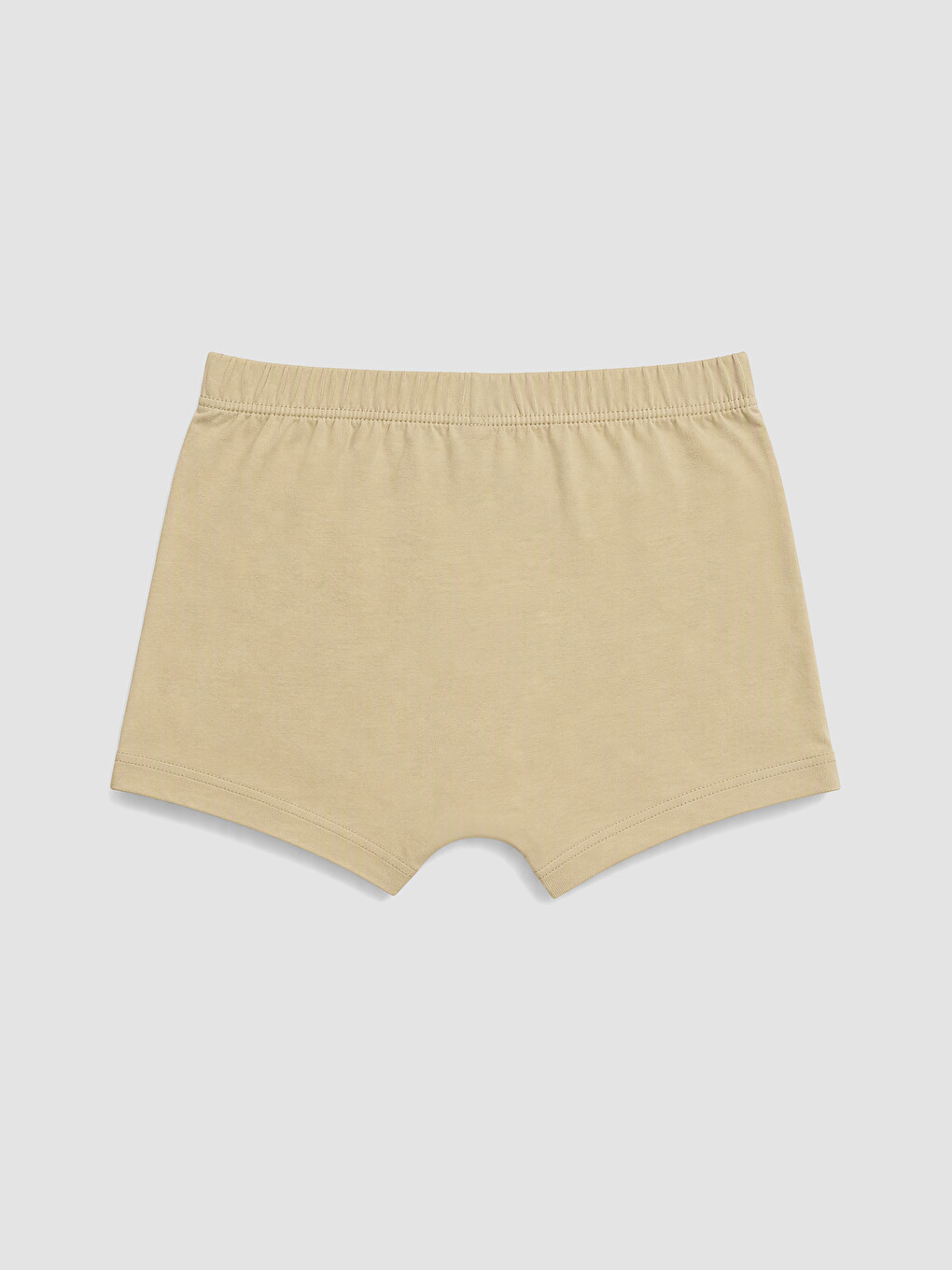 Boy Yellow Boxer Briefs-5