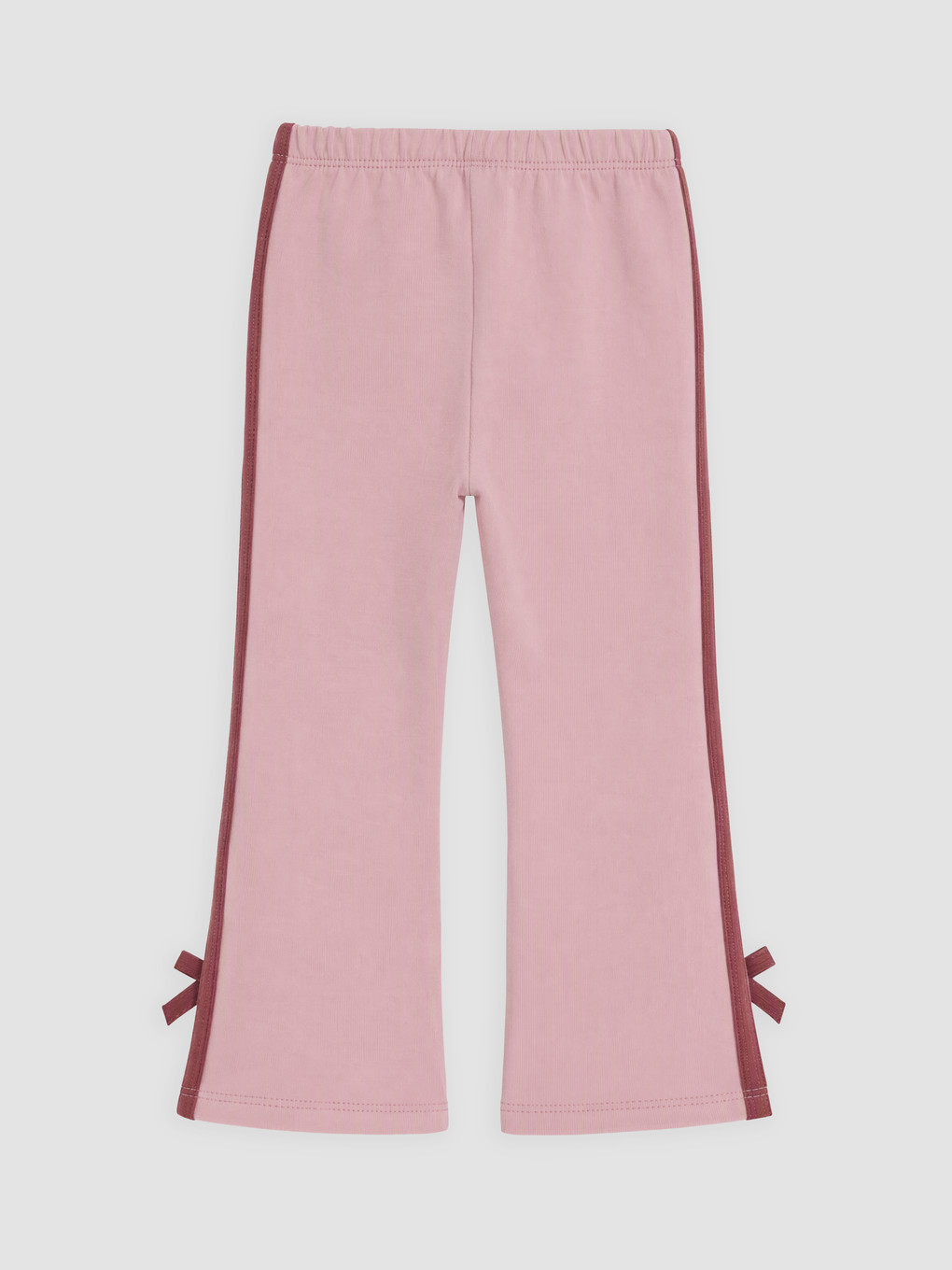 Leggings Évasés À Nœud Pour Bébé Fille Lot De 2-3
