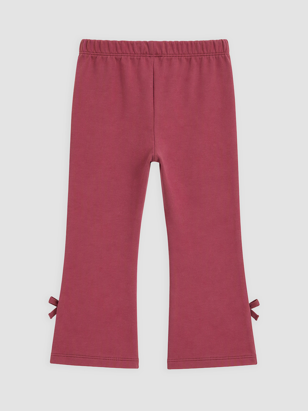Leggings Évasés À Nœud Pour Bébé Fille Lot De 2-4