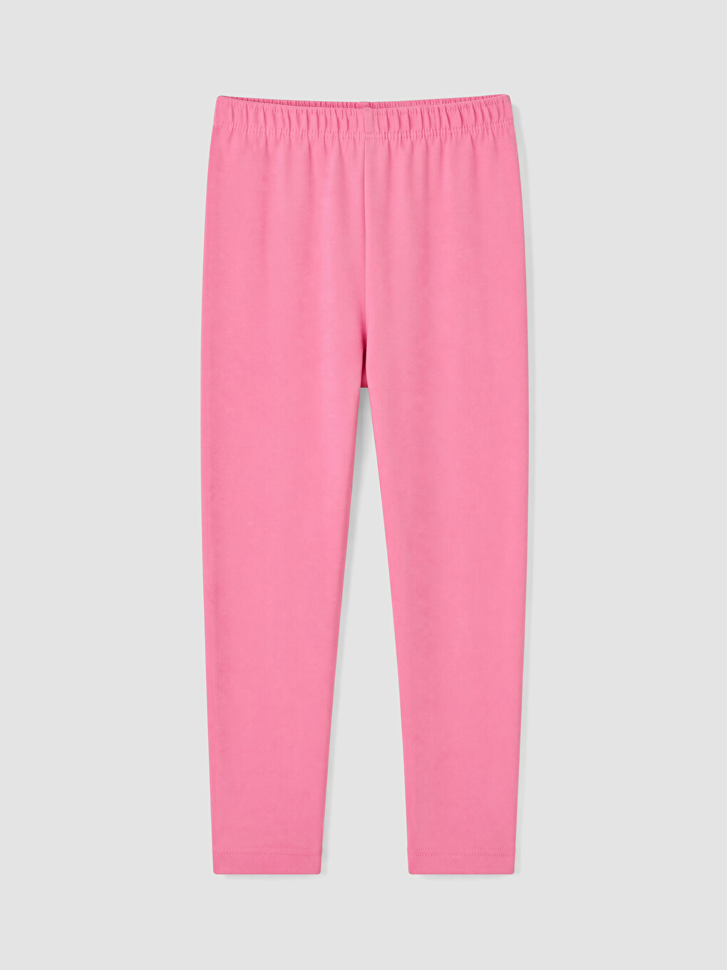 Pembe Nakışlı Kız Çocuk Takım-4