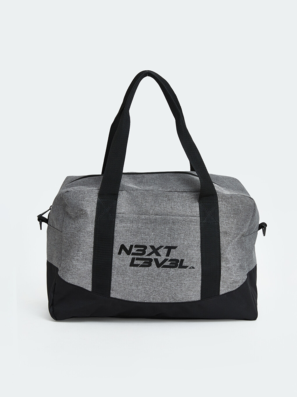 Printed Men's Gym Bag