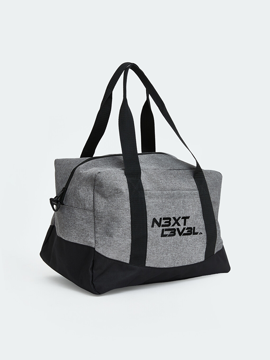 Printed Men's Gym Bag-2