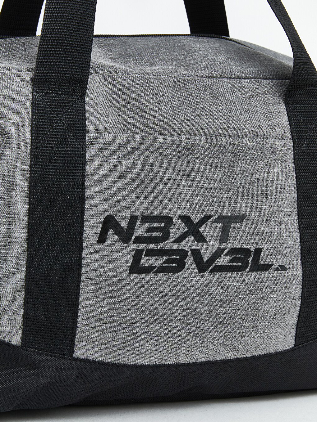 Printed Men's Gym Bag-3