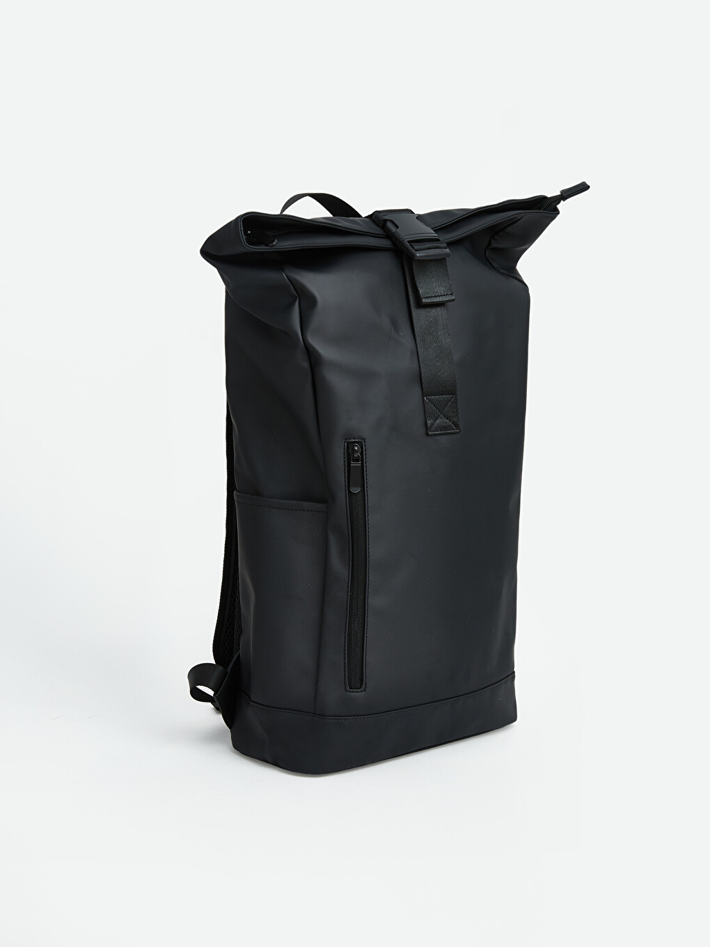 Man Black Backpack-1
