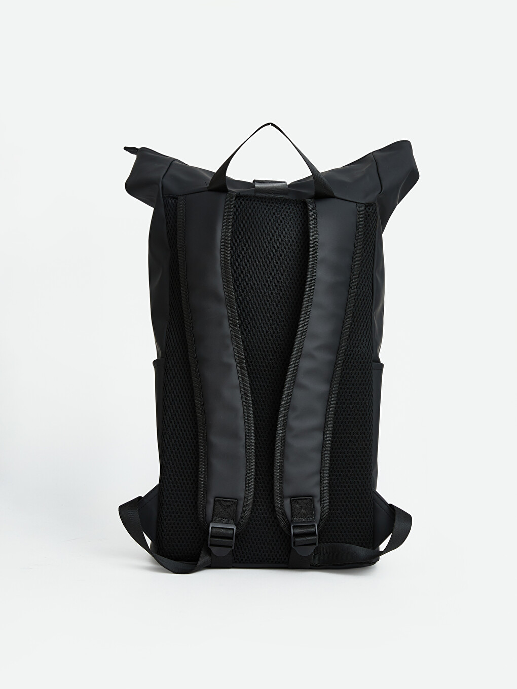 Man Black Backpack-2