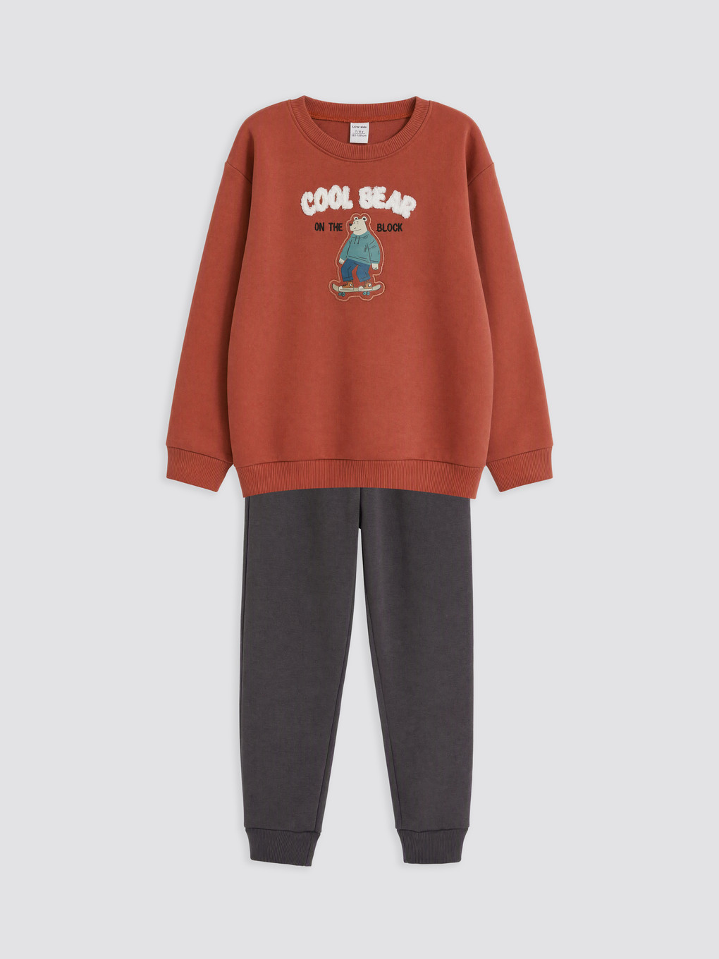 Printed Boys' Set