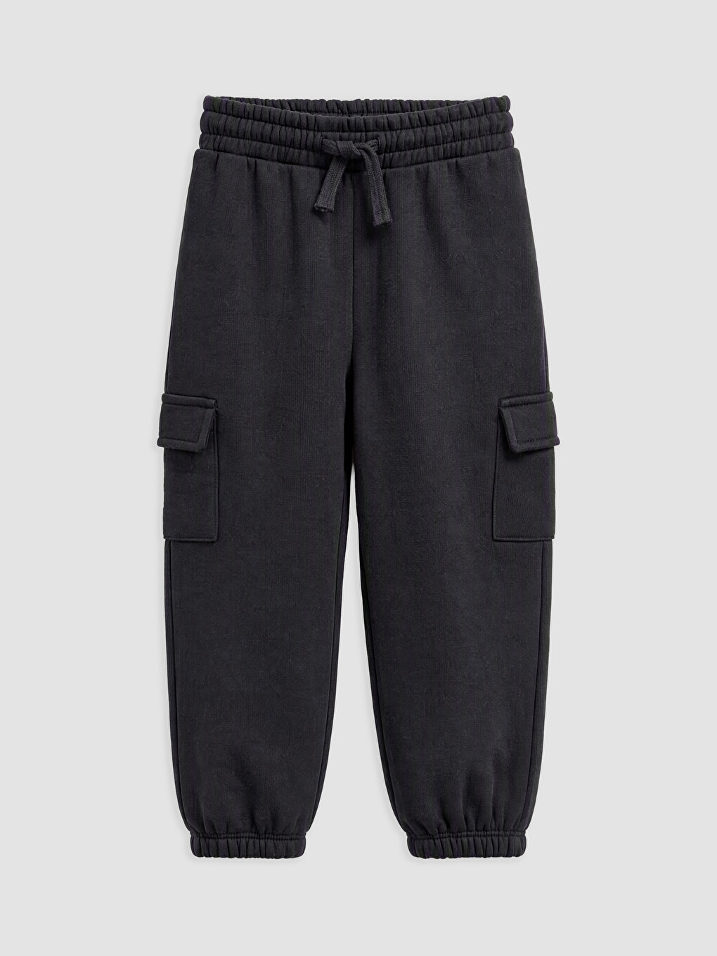Boy Anthracite Jogger Sweatpants
