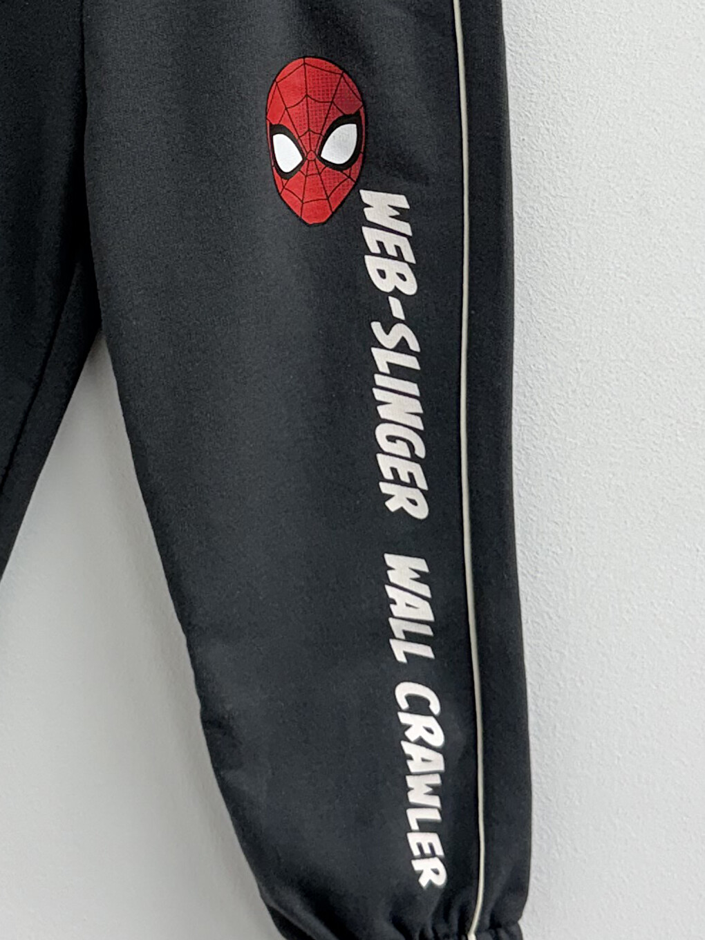 Spider-man Boys' Sweatpants Bottom-1