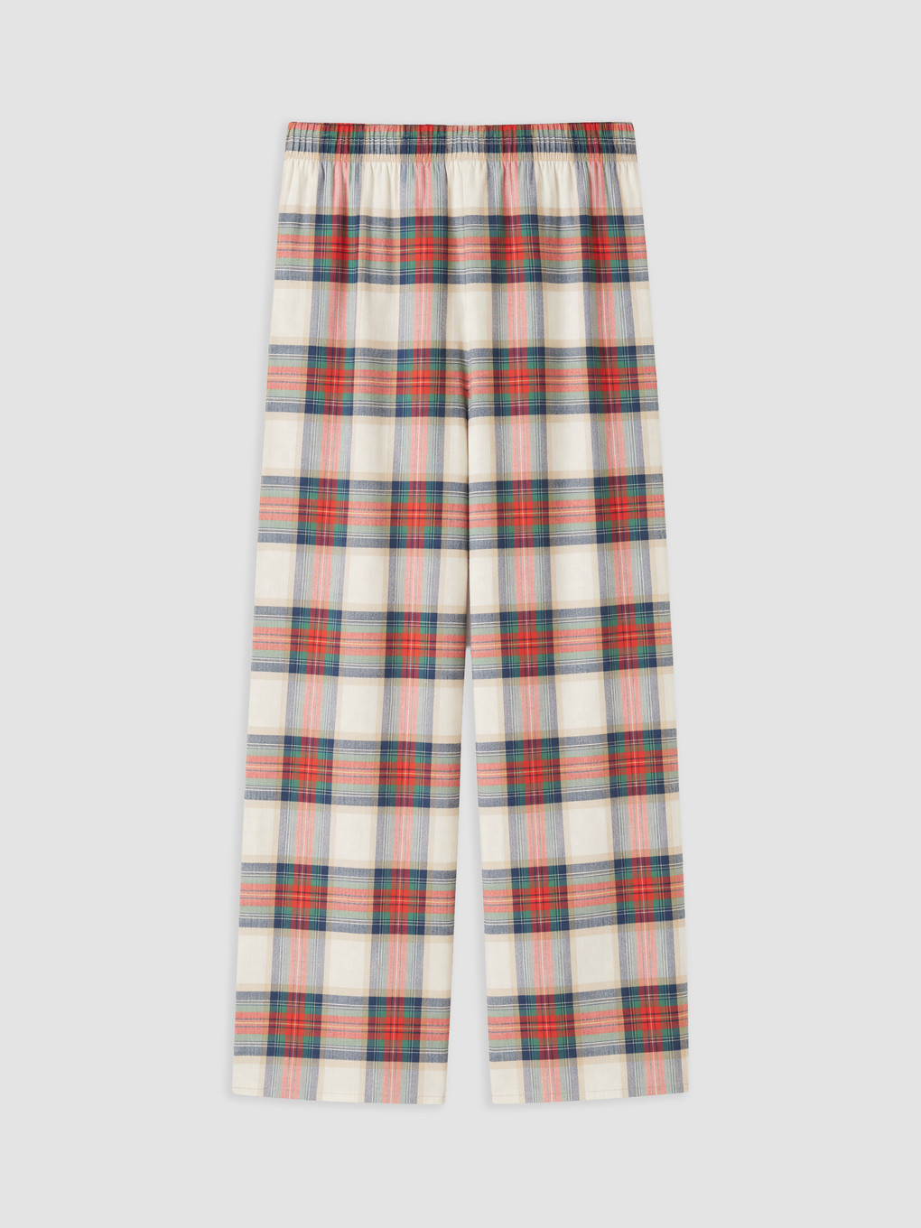 Yeşil Yılbaşı Temalı Kadın Pijama Takım-8