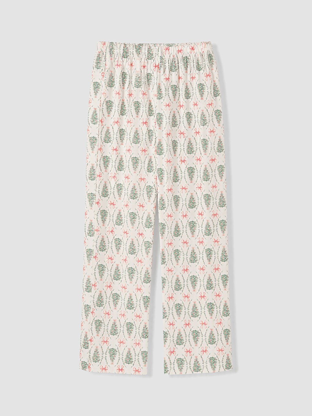 New Year Themed Women's Pyjamas Set-8