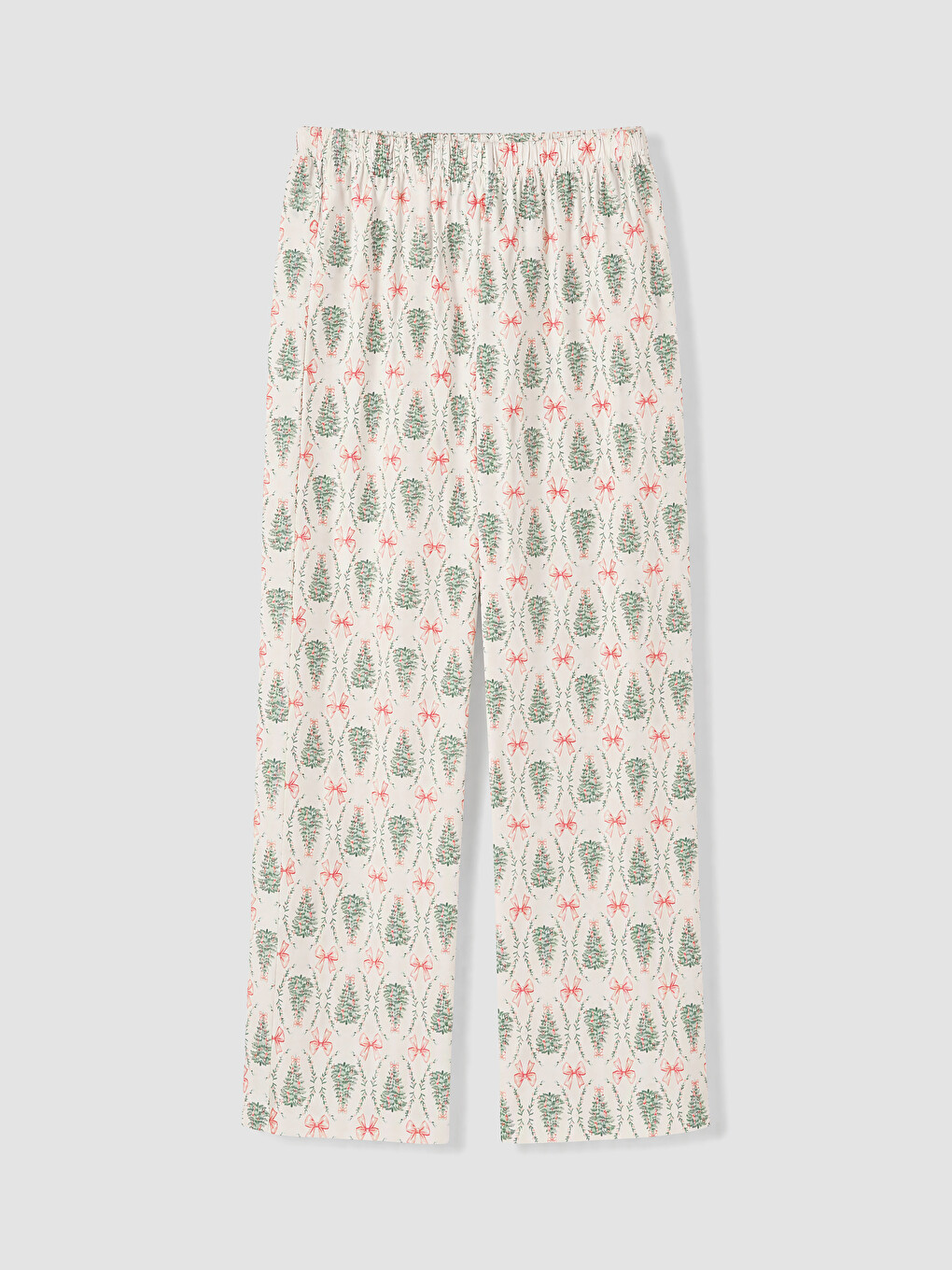 New Year Themed Women's Pyjamas Set-10