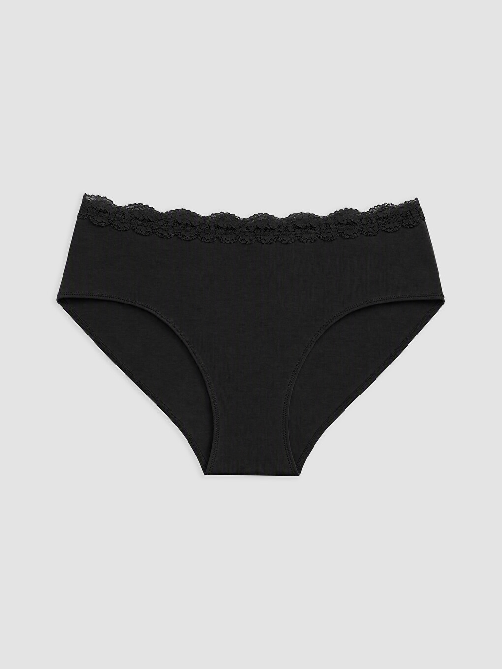 Lace Detailed Hipster Knickers 3-pack-1