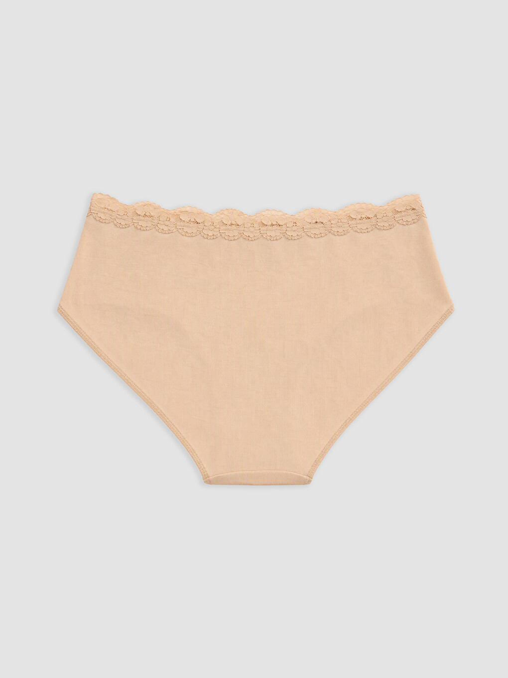 Lace Detailed Hipster Knickers 3-pack-4