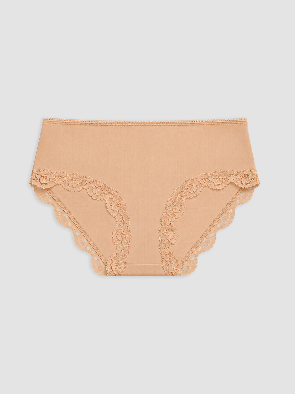 Lace Detailed Hipster Knickers 3-pack-1