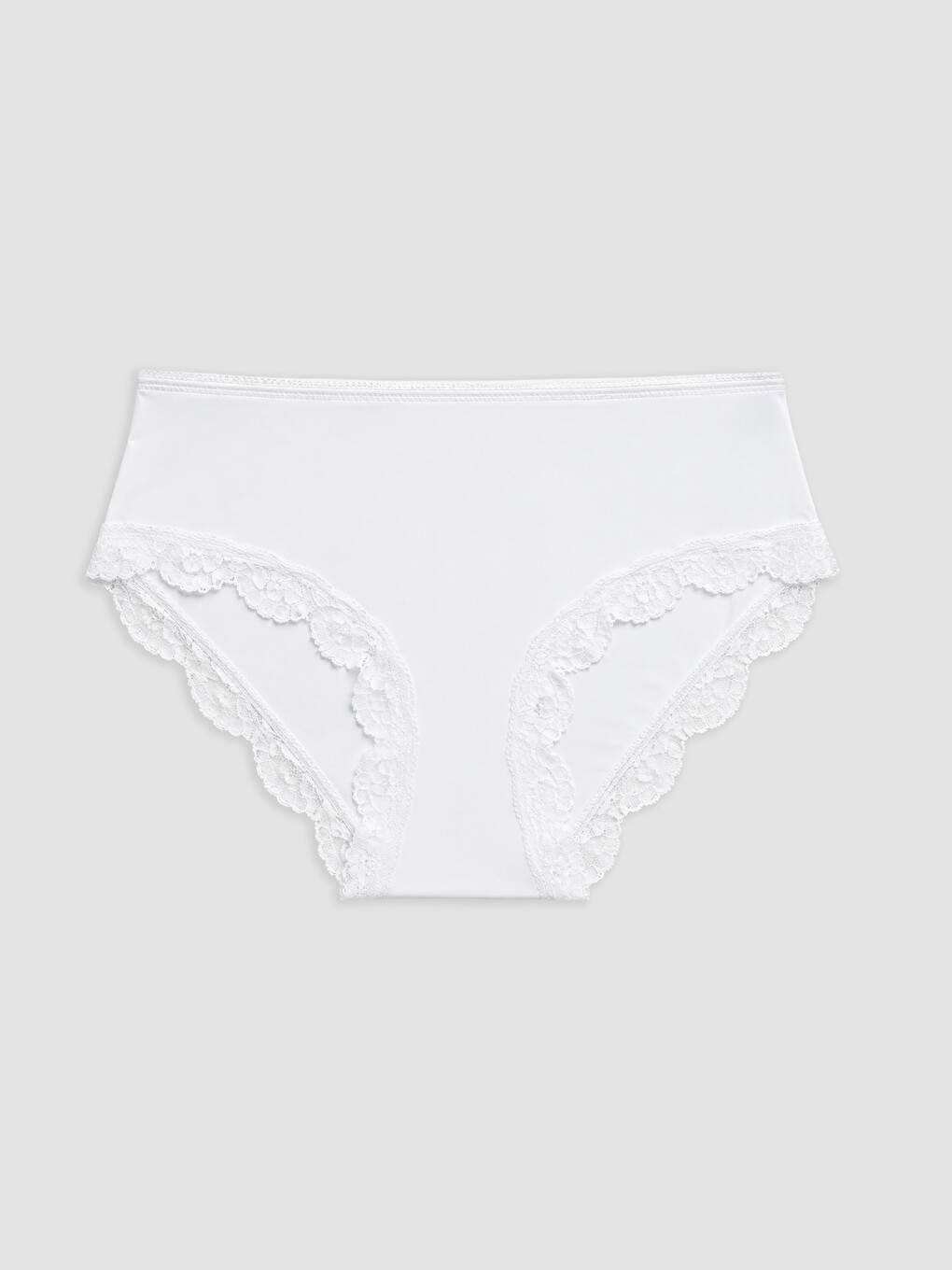 Lace Detailed Hipster Knickers 3-pack-2