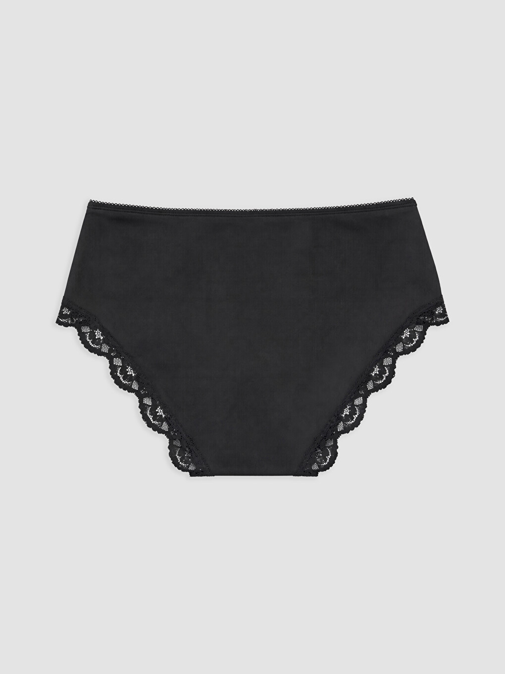 Lace Detailed Hipster Knickers 3-pack-4