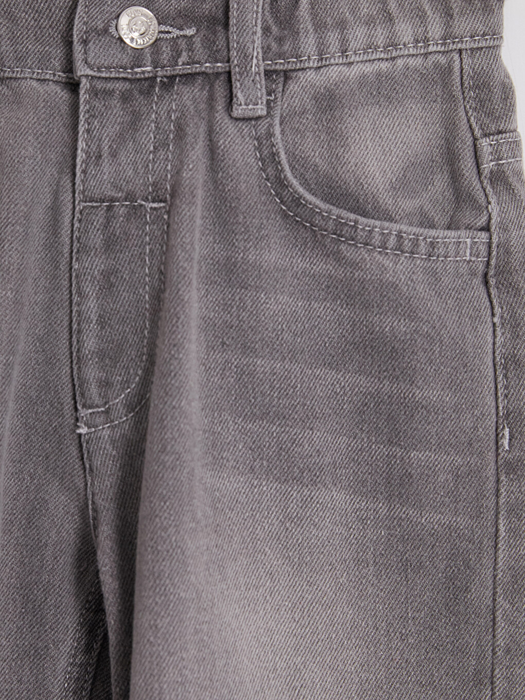 Boy Grey Jeans-2