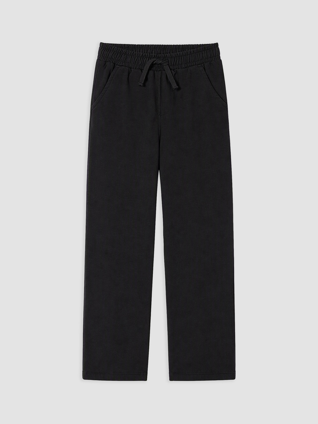 Dječak Crna Pantalone