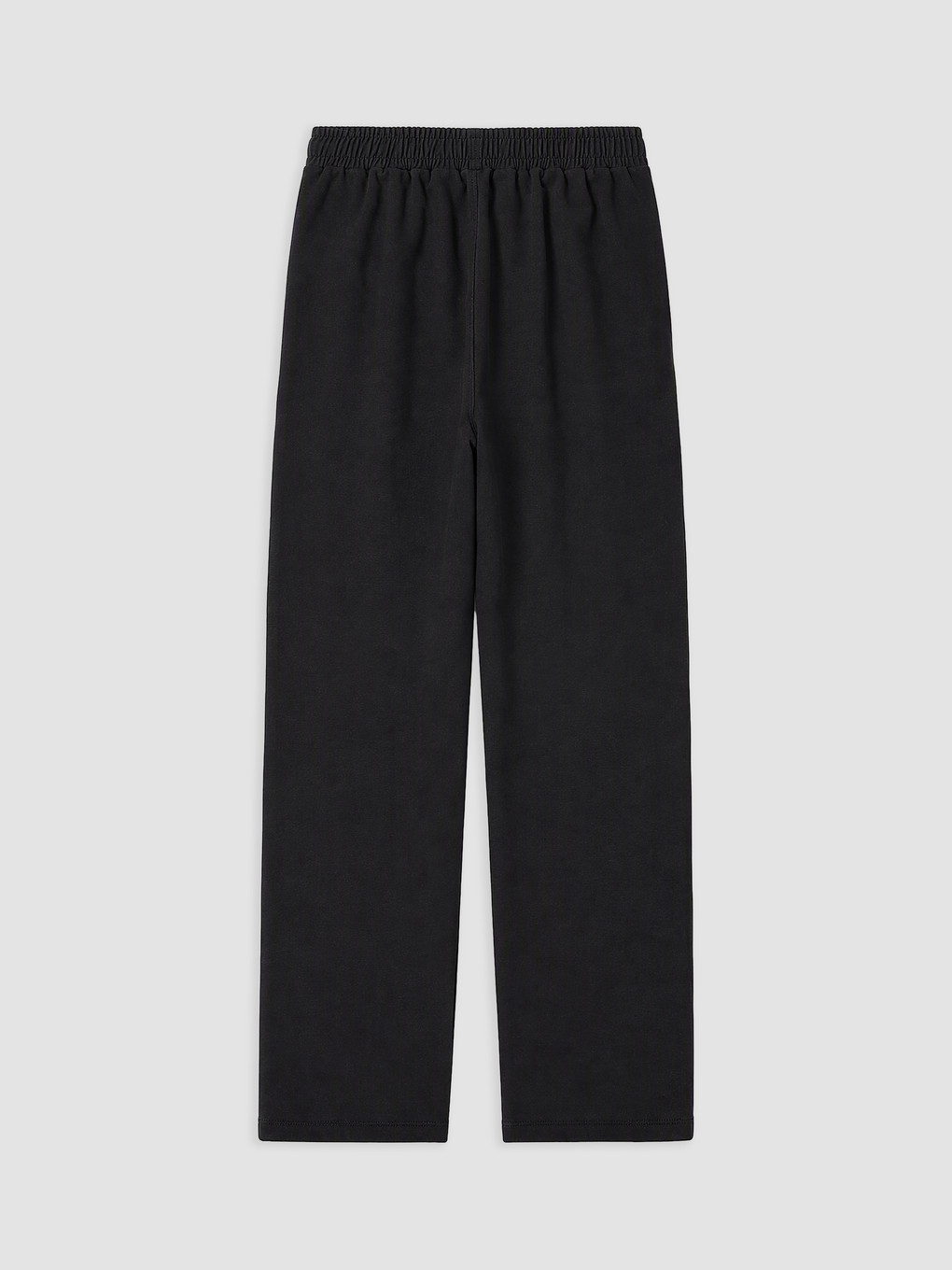 Dječak Crna Pantalone-1
